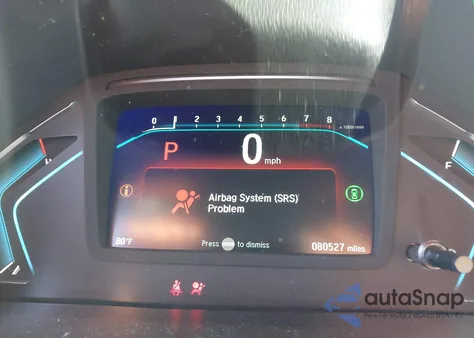 2023 Honda Odyssey Sport from USA, damaged, VIN 5FNRL6H77PB011088